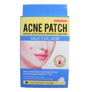 چسب ضد جوش کد 00422 بسته 36 عددی