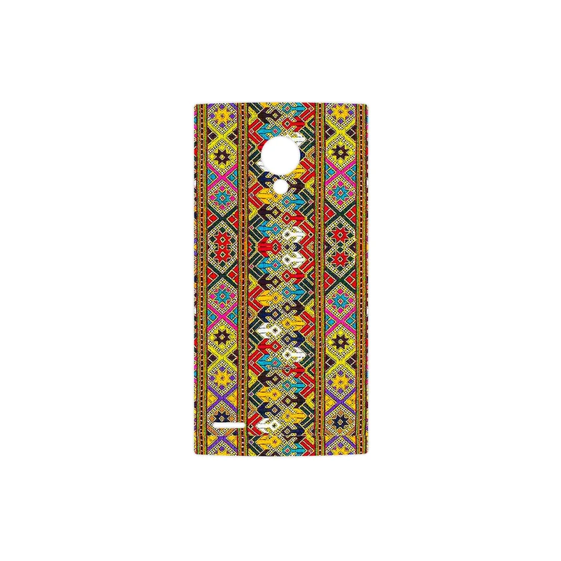 برچسب پوششی ماهوت مدل SISTAN Needlework 2 مناسب برای گوشی موبایل ال جی FX0 Firefox