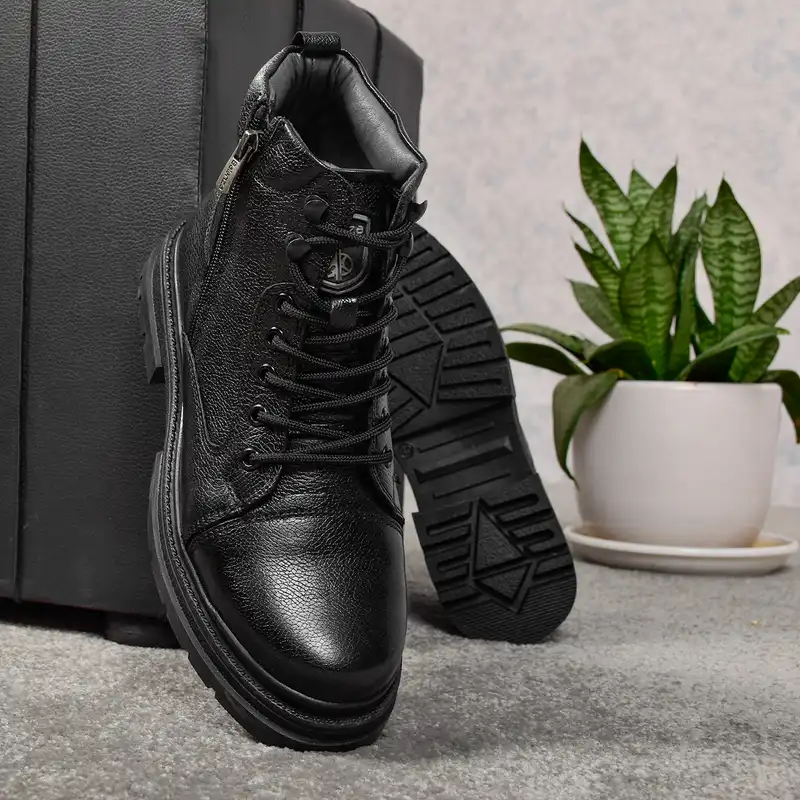 نیم بوت مردانه مدل بلنزا کد BK.1620