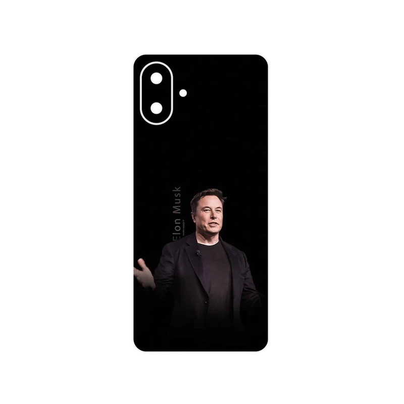 برچسب پوششی ماهوت مدل Elon_Musk مناسب برای گوشی موبایل سامسونگ Galaxy A07