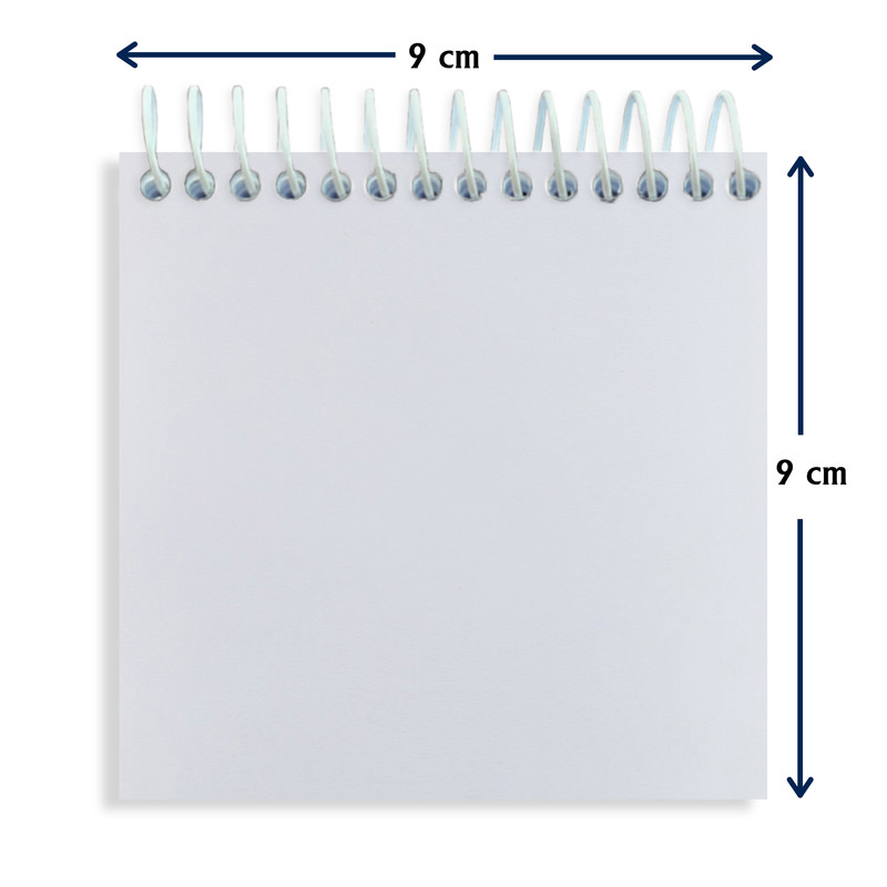 دفترچه یادداشت 60 برگ های تولد مدل اسکوئید گیم کد D334