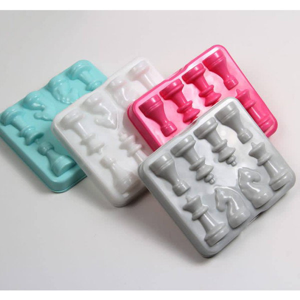 قالب یخ طرح مهره های شطرنج کد GYS-1