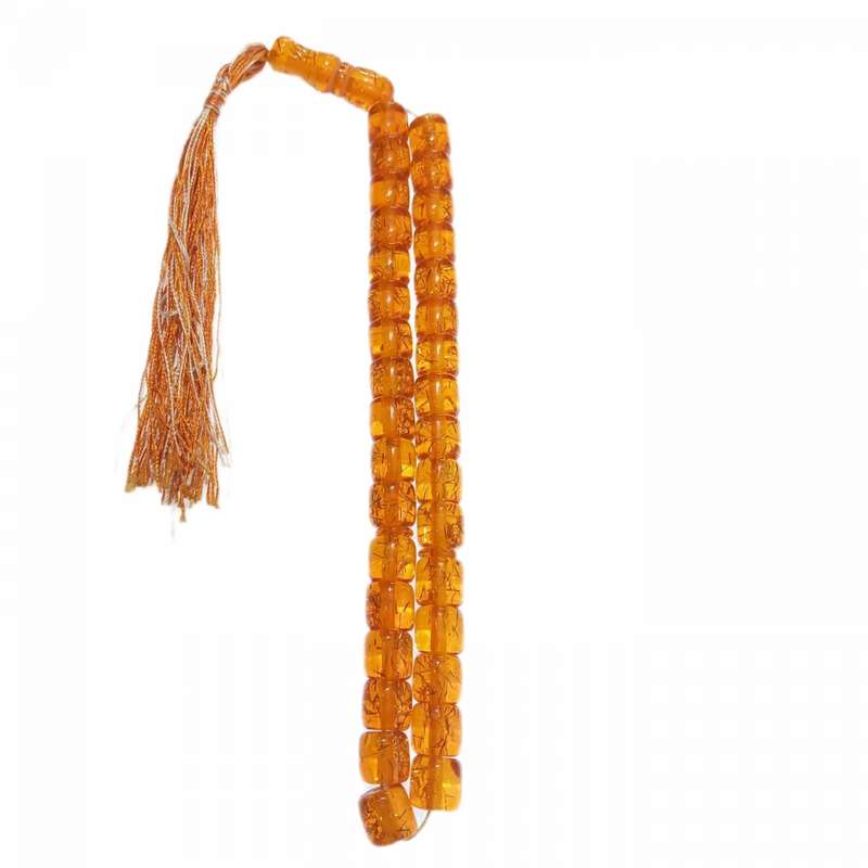 تسبیح مدل اکریل کد nar_110