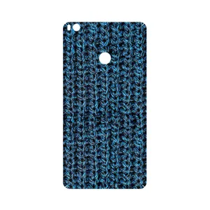 MAHOOT Fabric Texture 2 Cover Sticker for Xiaomi Mi Max 2