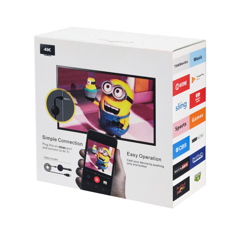 دانگل HDMI مدل G300 4K 3