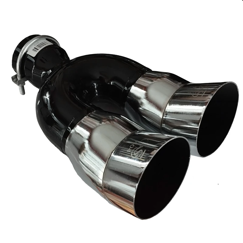سر اگزوز خودرو طرح دولول مدل شکاری کد TH-MSKI-BZRG2