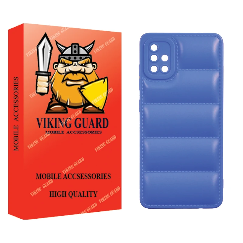 کاور وایکینگ گارد مدل پافری مناسب برای گوشی موبایل سامسونگ Galaxy A51