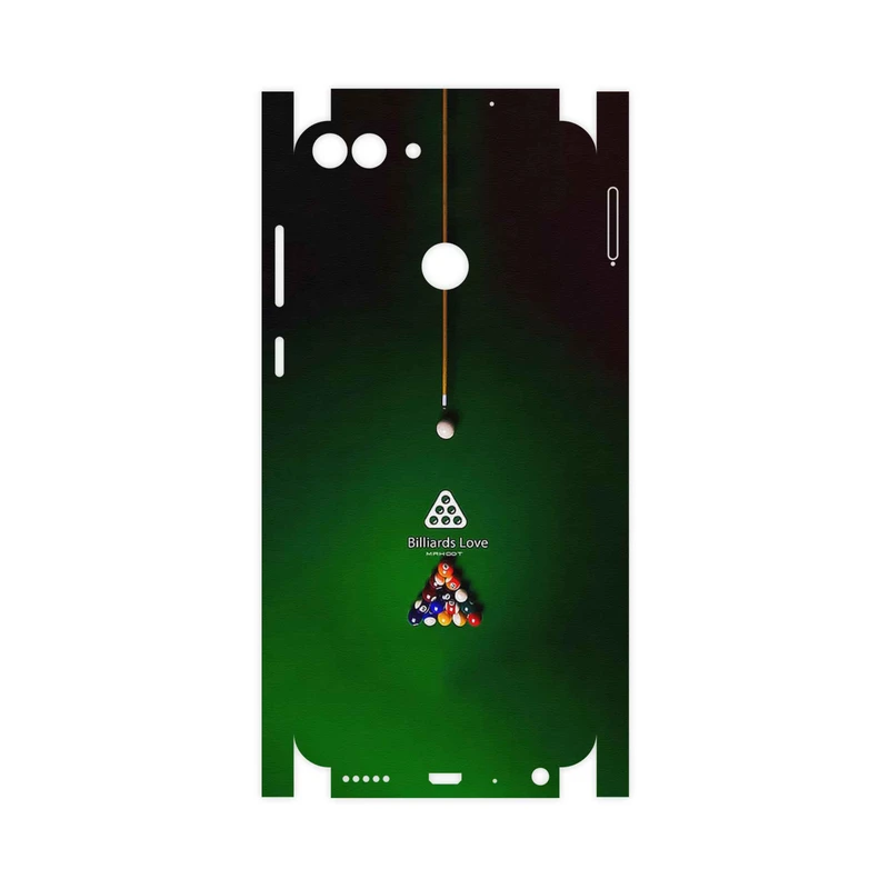 برچسب پوششی ماهوت مدل Pool Billiards Pro-FullSkin مناسب برای گوشی موبایل هوآوی P Smart
