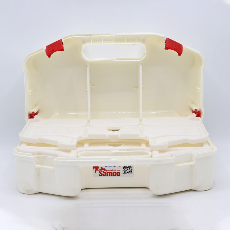 جعبه کمک‌های اولیه سامکو مدل YP-SKMK034