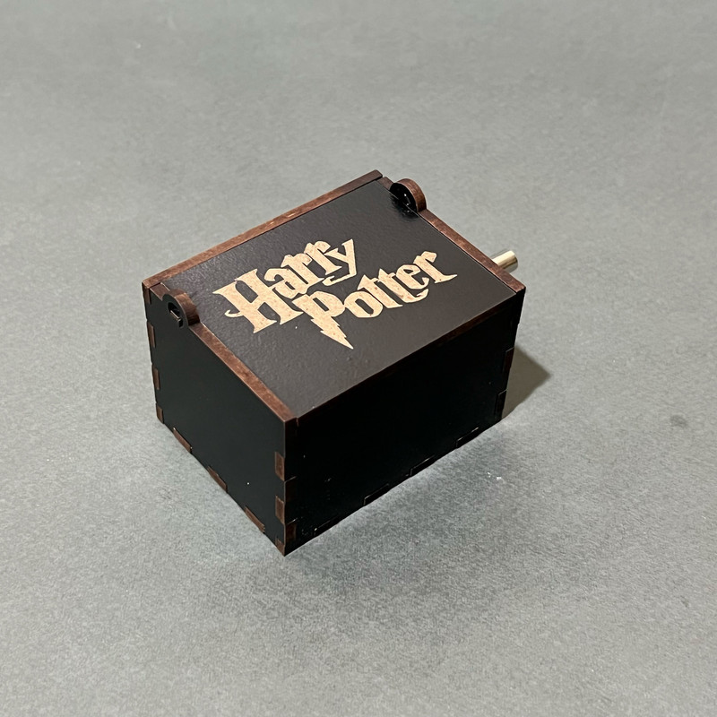 جعبه موزیکال اینو دلا ویتا مدل Arca ملودی هری پاتر طرح Platform 9 3/4 جعبه موزیکال اینو دلا ویتا مدل Arca ملودی هری پاتر طرح Platform 9 3/4
