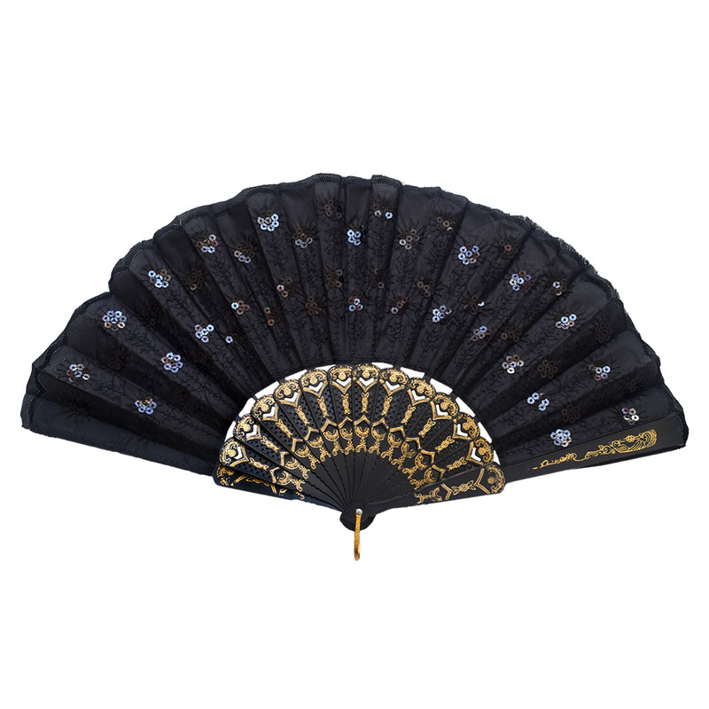 بادبزن دستی مدل مجلسی