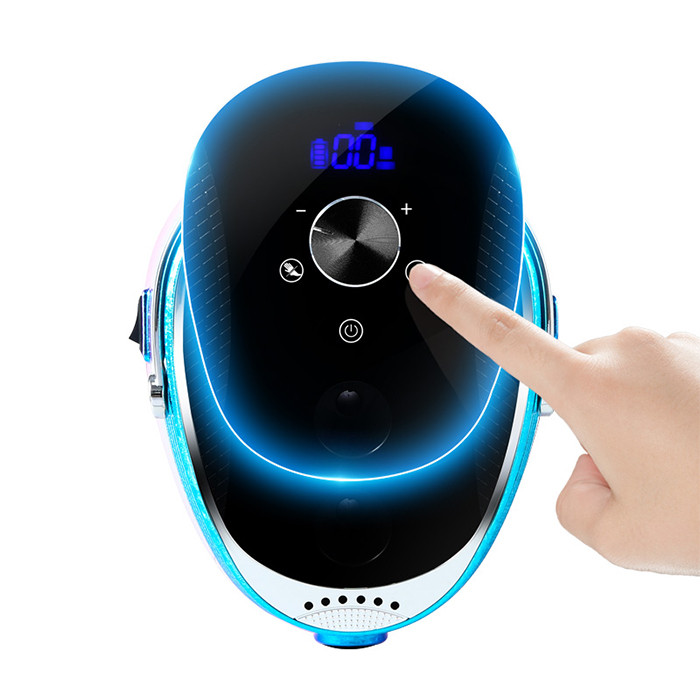 سوهان برقی بلوکیو مدل BQ730