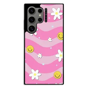 AKAM AMC-WSGS24U-PINK-30 Cover For Samsung Galaxy S24 Ultra