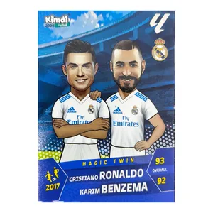 اسباب بازی زینتی کیمدی مدل magic twin رونالدو کد 2017