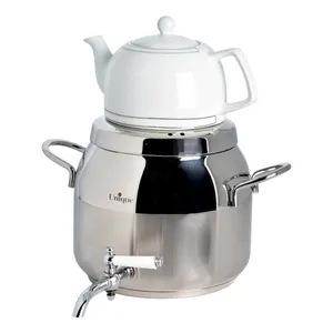 ست کتری و قوری یونیک کد 7205