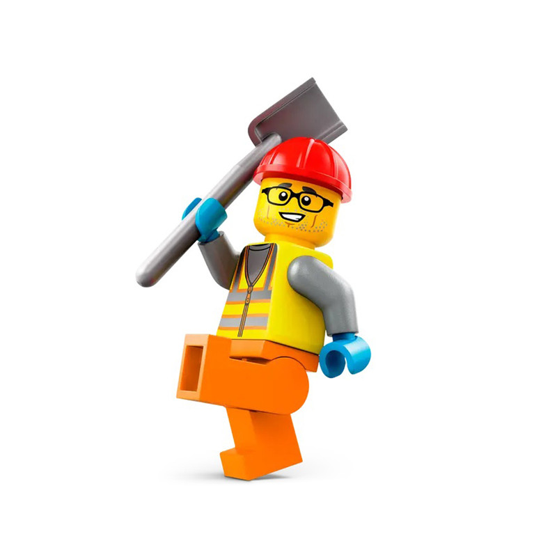 لگو 78 قطعه سری city مدل 60401