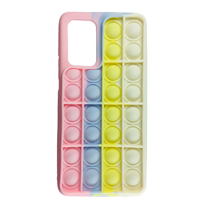 کاور مدل فیجت مناسب برای گوشی موبایل سامسونگ Galaxy A72