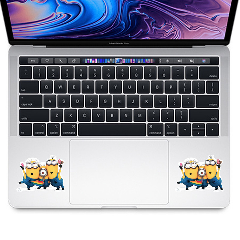 استیکر تزئینی موبایل و تبلت راتیانا مدل mini 04 بسته 2 عددی