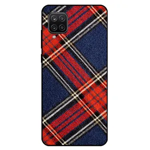 Megafone 8103 Cover For Samsung Galaxy A12