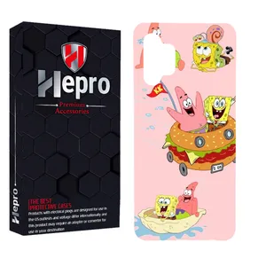 HEPRO MC Cover for SAMSUNG GALAXY M32 5G
