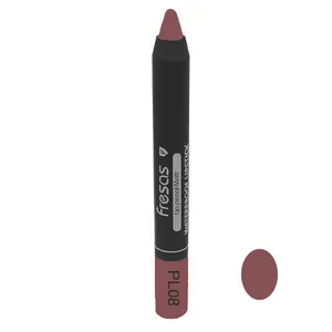 رژ لب مدادی مات فرساس مدل Look At Me شماره PL08