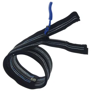 زیپ کاپشنی مدل فانتزی کد Y3031