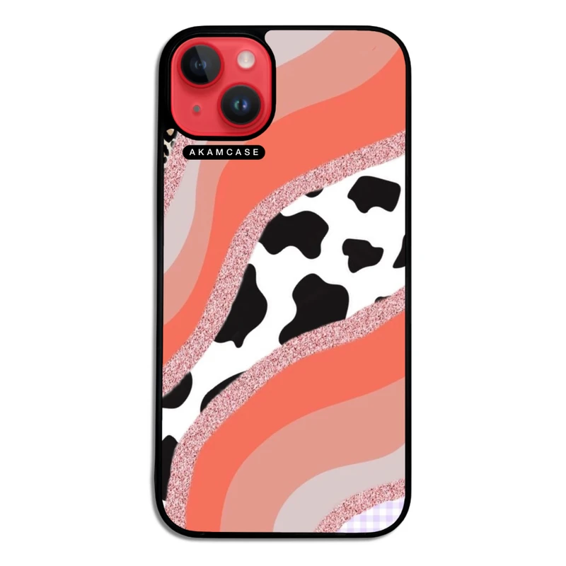 کاور آکام مدل AMC-WA14PLUS-BOHO-19 مناسب برای گوشی موبایل اپل iPhone 14 Plus