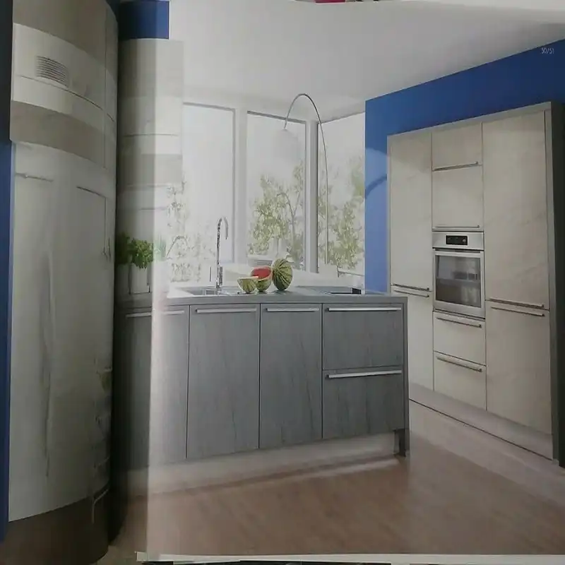 مجله REDDY KUCHEN آگوست 2015