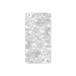 MAHOOT Army-Winter-Pixel Cover Sticker for Lenovo Phab B1 2015