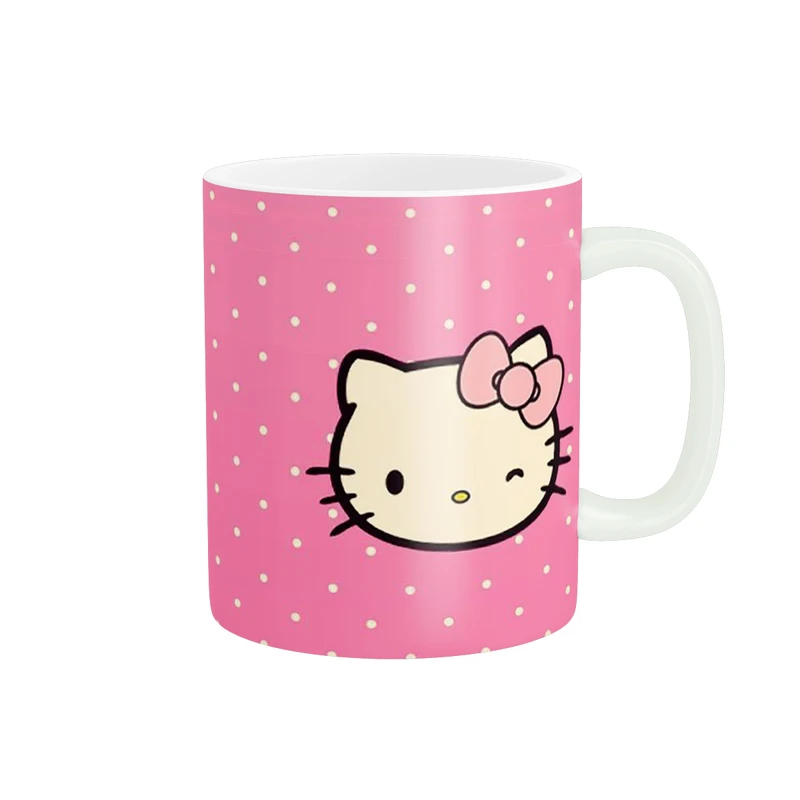 ماگ پاد آفرین طرح کیتی کد 4625