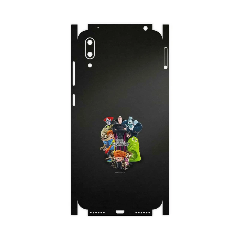 برچسب پوششی ماهوت مدل Hotel Transylvania-FullSkin مناسب برای گوشی موبایل هوآوی Y7 Pro 2019