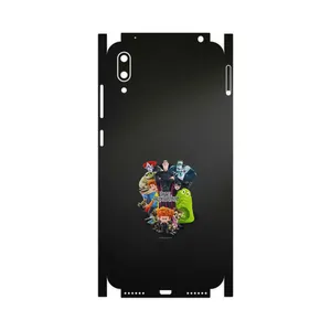 MAHOOT Hotel Transylvania-FullSkin Cover Sticker for Huawei Y7 Pro 2019