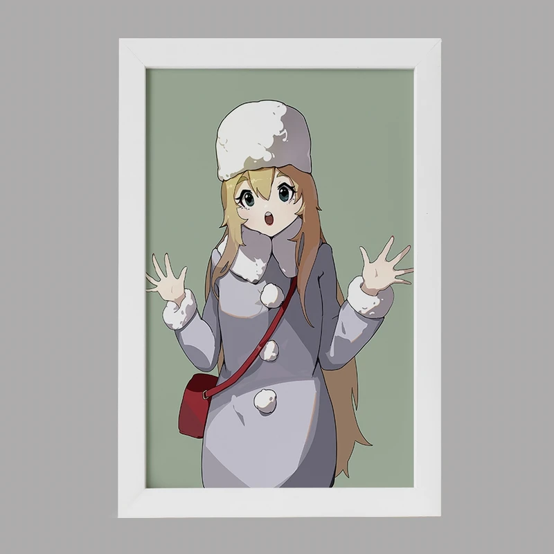 تابلو خندالو مدل کوتوبوکی انیمه كي اون کد 34168