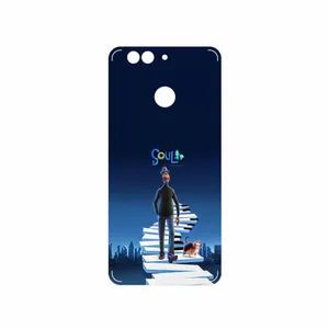 MAHOOT soul Cover Sticker for Huawei Nova 2 Plus