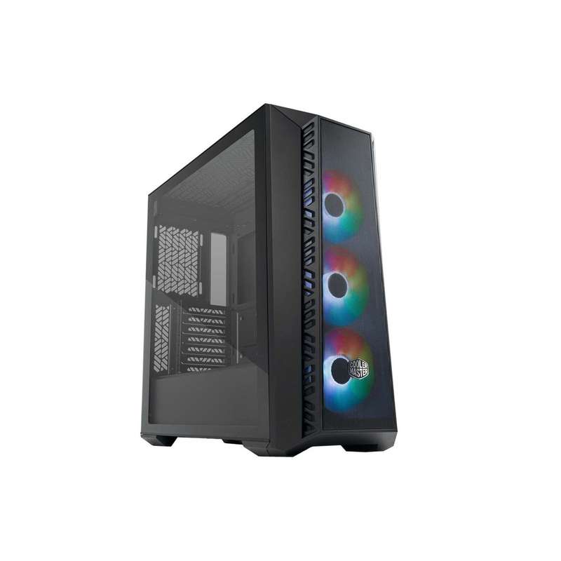 کیس کامپیوتر کولر مستر مدل MasterBox 520 Mesh کیس کامپیوتر کولر مستر مدل MasterBox 520 Mesh