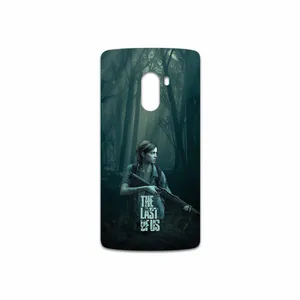 MAHOOT The Last of Us Cover Sticker for Lenovo A7010