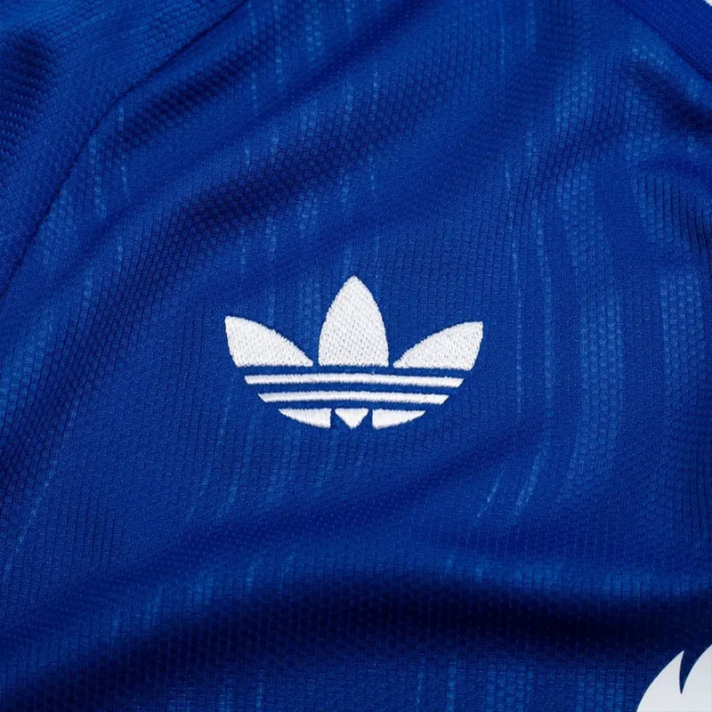 ست تی شرت و شلوارک ورزشی پسرانه مدل منچستر یونایتد Away 2027