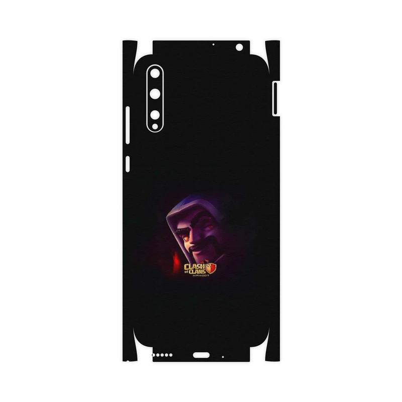 برچسب پوششی ماهوت مدل Clash of Clans Game Series-FullSkin مناسب برای گوشی موبایل هوآوی Y8p