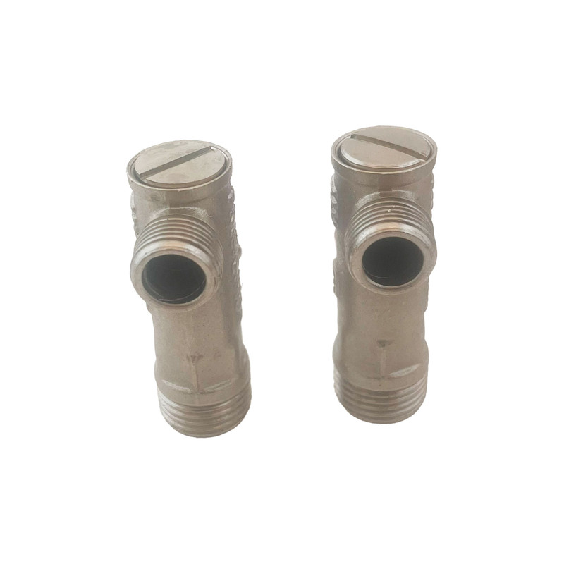 شیر پیسوار رهانه مدل فیلتر دار 3/8 بسته 2 عددی شیر پیسوار رهانه مدل فیلتر دار 3/8 بسته 2 عددی