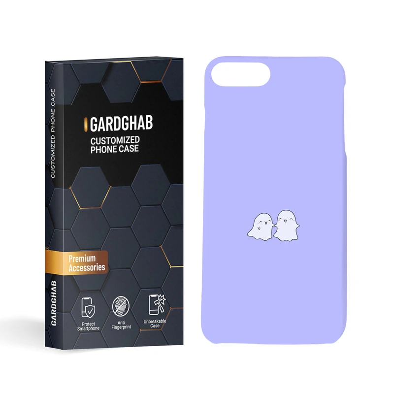 کاور گارد قاب مدل فانتزی مناسب برای گوشی موبایل اپل iPhone 7 Plus/8 Plus