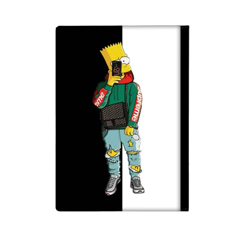 کلاسور مدل سیمپسون کد 748