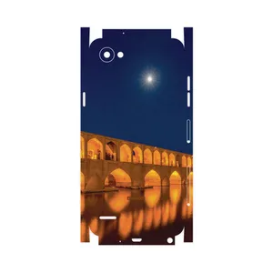 MAHOOT Si-O-Se-Pol-FullSkin Cover Sticker for LG Q6