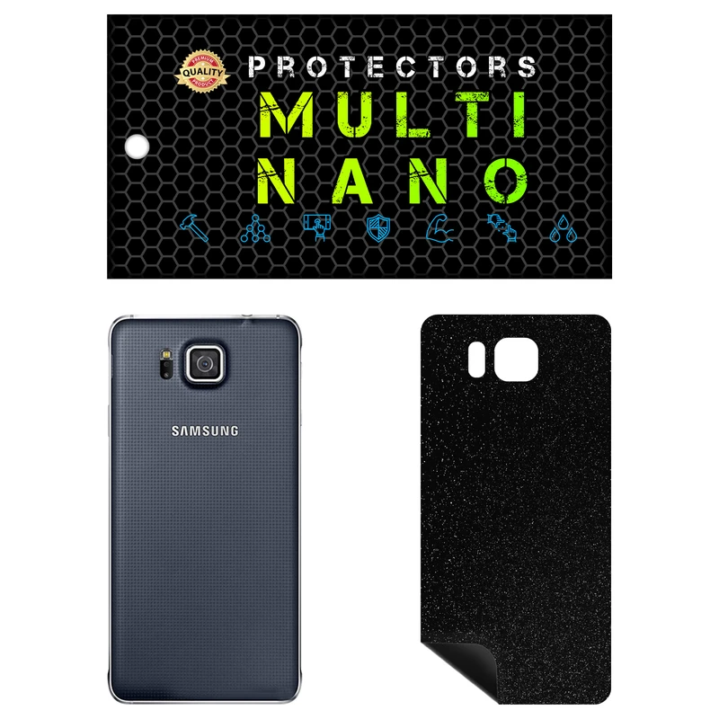 برچسب پوششی مولتی نانو مدل X-F1G مناسب برای گوشی موبایل سامسونگ Galaxy Alpha