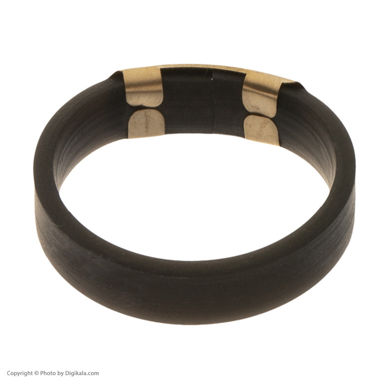 انگشتر طلا 18 عیار زنانه مایا ماهک مدل MR0225