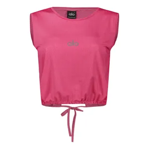 کراپ تاپ ورزشی زنانه مدل A-21