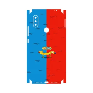 MAHOOT CatDog-FullSkin Cover Sticker for Xiaomi Mi 8 SE