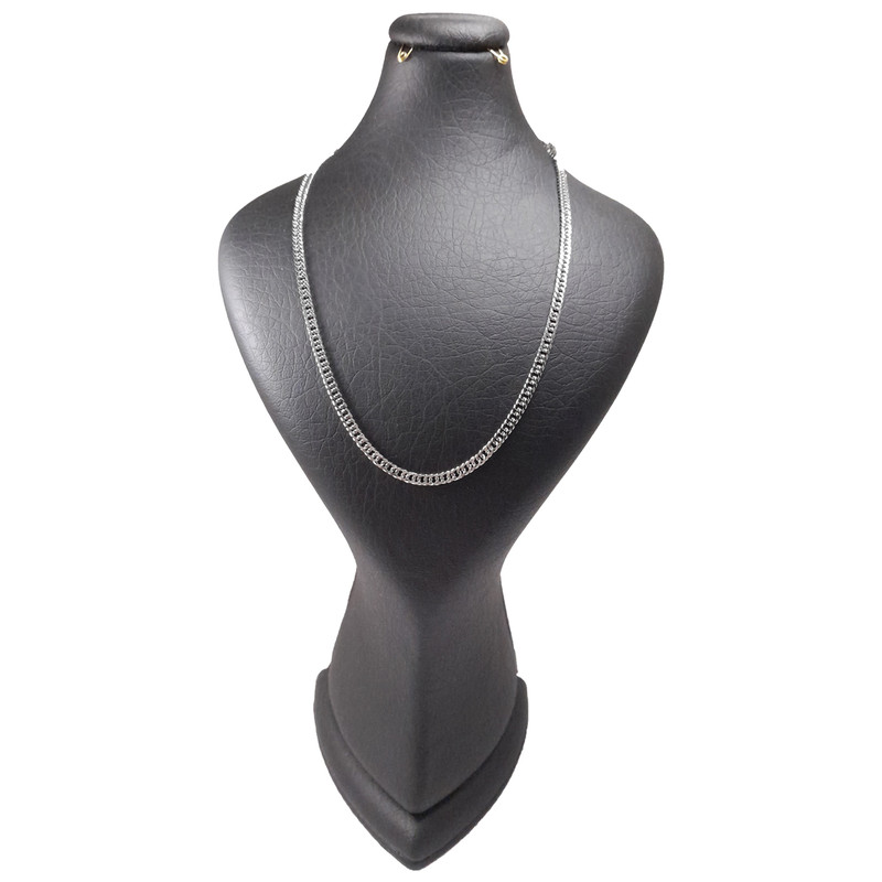 زنجیر زنانه مدل استیل کد Nsal1