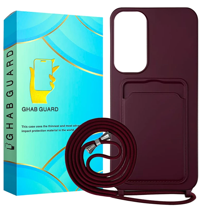 کاور قاب گارد مدل DSLJ مناسب برای گوشی موبایل سامسونگ Galaxy A35 5G