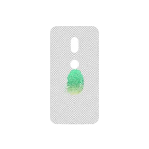 MAHOOT Minimal Fingerprint Cover Sticker for Motorola Moto G4 Play