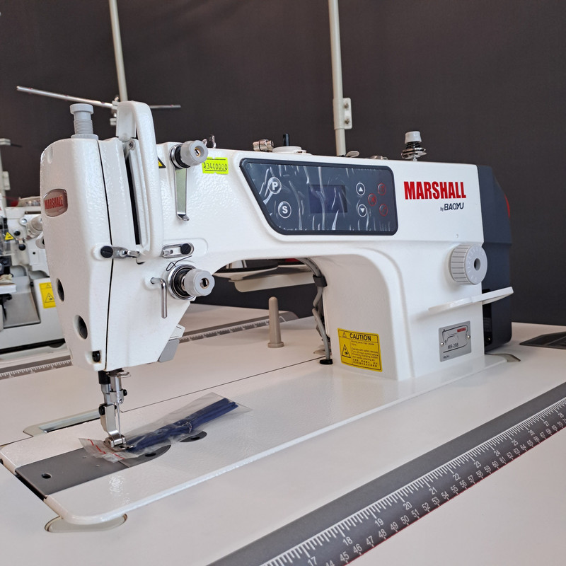 چرخ خیاطی صنعتی مارشال مدل راسته دوز نیمه فول MR-288